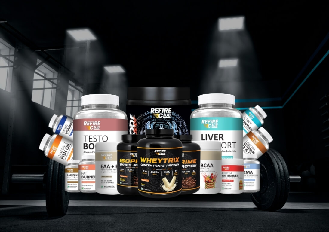 Premium Supplements