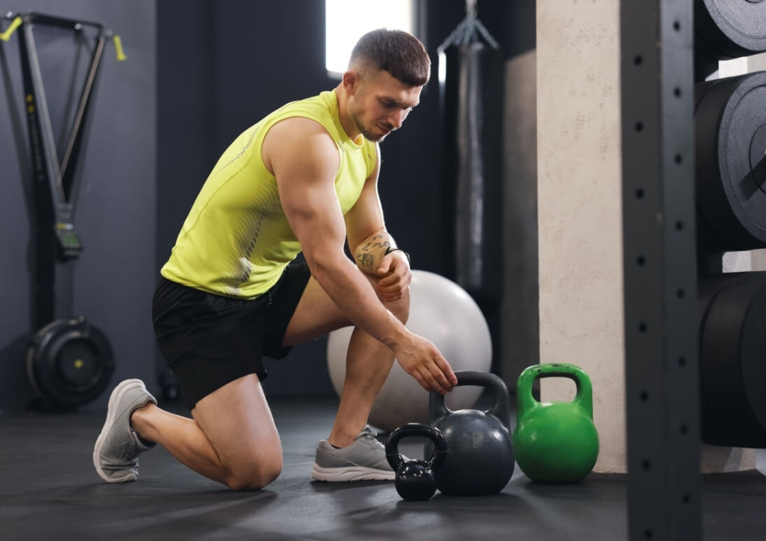 Fitness Trainers