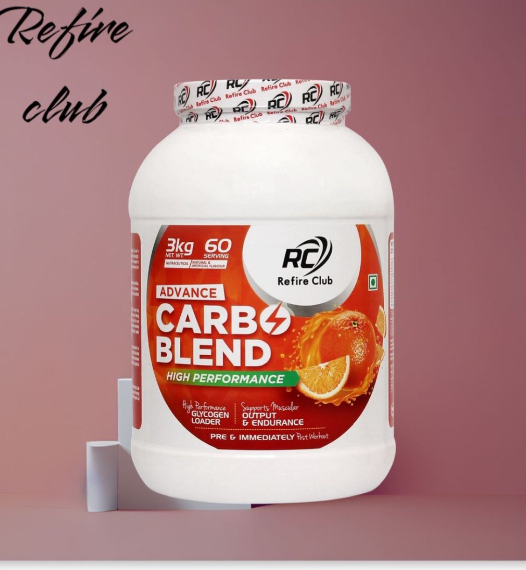 Carbo Blend (Pre/Post Workout)