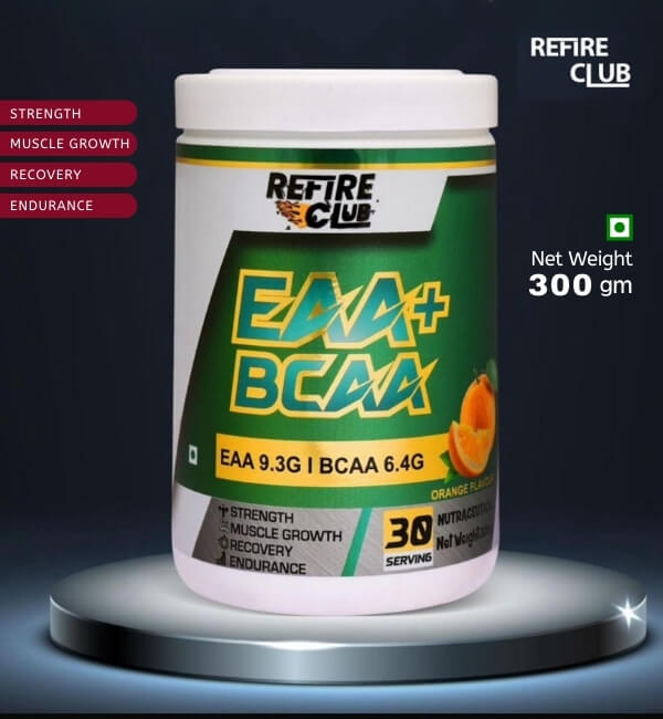EAA + BCAA Supplement