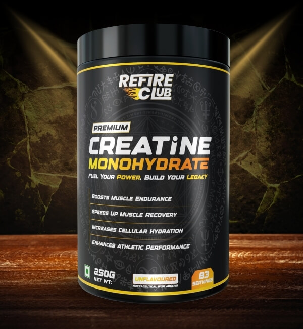 Premium Creatine Monohydrate
