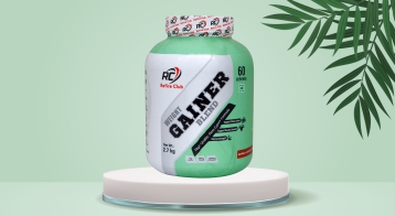 refire-club-Weight Gainer Blend 2.7 Kg